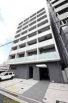 大阪府大阪市北区中津5丁目12-1（賃貸マンション1K・4階・25.50㎡） その1