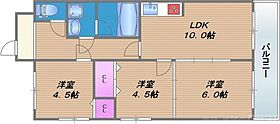 間取り：227094245335