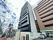 緑橋駅より徒歩8分 14階 新築の賃貸物件