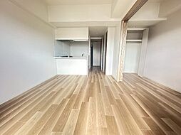 プレサンス深江橋ラヴィゲート 14階1LDKのリビング/ダイニング