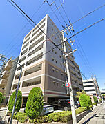 森ノ宮駅より徒歩4分 2階 築20年11ヶ月の賃貸物件