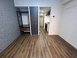 セイワパレス真田山公園南 7階1Kのリビング/ダイニング