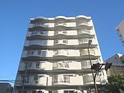 ポールドジ森ノ宮 8階 築40年3ヶ月の賃貸物件