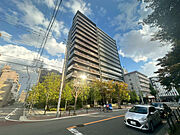 玉造駅より徒歩3分 8階 築1年8ヶ月の賃貸物件