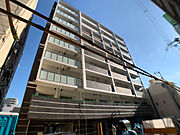 今里駅より徒歩3分 4階 築4年10ヶ月の賃貸物件