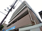 放出駅より徒歩10分 築5年9ヶ月 7階建の賃貸物件