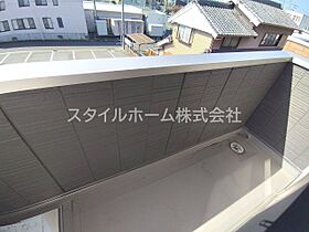 プランドールVI 102 ｜ 愛知県豊橋市佐藤2丁目23-1（賃貸アパート1LDK・1階・43.03㎡） その10