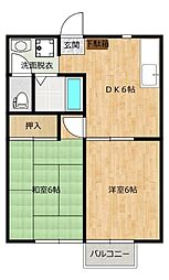 フェリース小生砂 2階