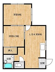 エスティーコーポ 1階