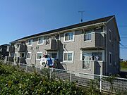 鹿島神宮駅よりバス25分 徒歩5分 2階 築21年5ヶ月の賃貸物件