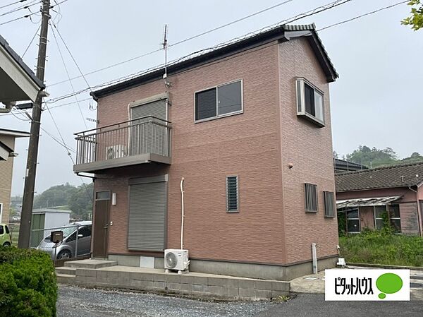 小見川野田2階建て賃貸住宅 001｜千葉県香取市野田(賃貸一戸建1LDK・1階・54.98㎡)の写真 その1