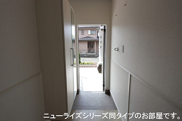 サンシャイン　ガーデンII 101｜茨城県神栖市柳川(賃貸アパート1LDK・1階・50.01㎡)の写真 その14