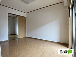 パレス52 102 1階2DKのリビング/ダイニング