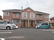 鹿島神宮駅よりバス31分 徒歩5分 2階 築23年8ヶ月の賃貸物件