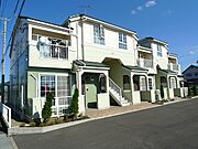 鹿島神宮駅よりバス30分 徒歩4分 2階 築22年9ヶ月の賃貸物件