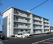 コスモシティ大野原A 4階 築55年5ヶ月の賃貸物件