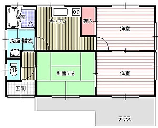 detached 茨城県神栖市日川1247-1

地図を見る