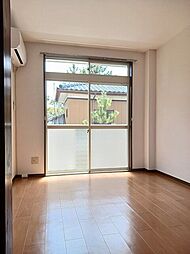 イマージュII 202 2階2DKのリビング/ダイニング