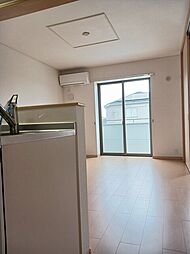 メゾン・ド・レネット　Ｉ 204 2階2LDKのリビング/ダイニング