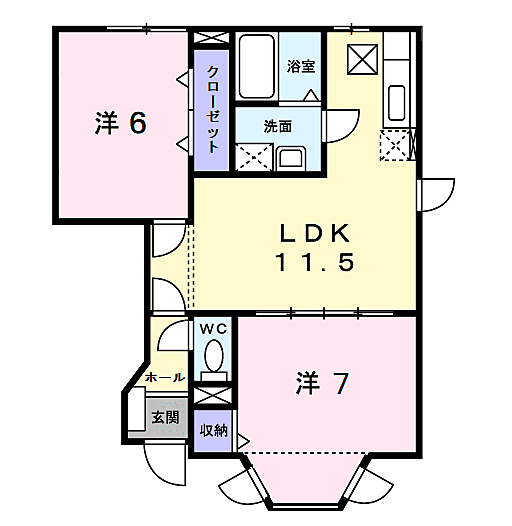 apartment 茨城県神栖市下幡木3919-29
下幡木の賃貸情報を見る
物件地図