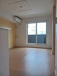 ミッド　ヴィラII 203 2階2LDKのリビング/ダイニング