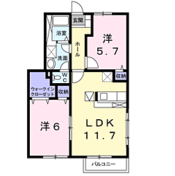 プラトーＢ 1階