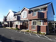 鹿島神宮駅よりバス14分 徒歩11分 1階 築22年10ヶ月の賃貸物件