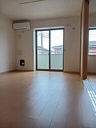 アミーチ　IV 204 2階2LDKのリビング/ダイニング