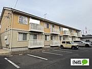 鹿島神宮駅よりバス34分 徒歩35分 2階 築17年3ヶ月の賃貸物件