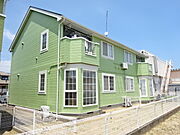 鹿島神宮駅よりバス13分 徒歩7分 2階 築28年2ヶ月の賃貸物件