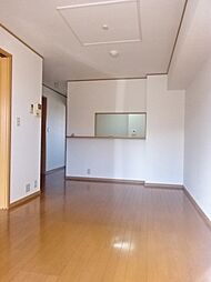 マウントリヴァVI 202 2階2LDKのリビング/ダイニング