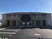 鹿島神宮駅より徒歩58分 2階 築7年8ヶ月の賃貸物件