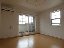 グラン・ソレイユ 201 2階2LDKのリビング/ダイニング