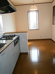 パレス53 A203 2階2DKのリビング/ダイニング