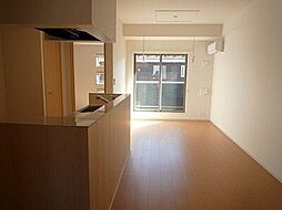 アムール下津II 203 2階2LDKのリビング/ダイニング