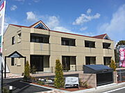 鹿島神宮駅よりバス50分 徒歩8分 2階 築15年10ヶ月の賃貸物件