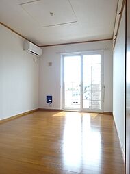 コンフォルターブルIII 101 1階2DKのリビング/ダイニング