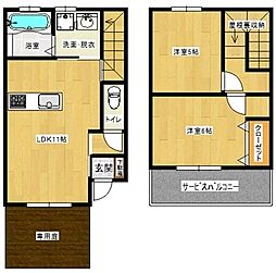 ココハイム 1階