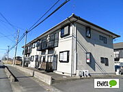 鹿島神宮駅よりバス35分 徒歩10分 1階 築35年1ヶ月の賃貸物件