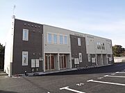 鹿島神宮駅よりバス40分 徒歩19分 1階 築12年10ヶ月の賃貸物件