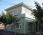 鹿島神宮駅より徒歩40分 1階 築35年5ヶ月の賃貸物件