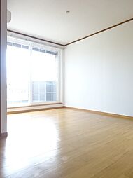 ディスカバリーII 201 2階2LDKのリビング/ダイニング