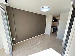 ラスターメールＡ 2階1LDKのリビング/ダイニング