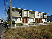 鹿島神宮駅よりバス30分 徒歩5分 1階 築17年3ヶ月の賃貸物件