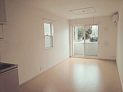 パティオ　I 102 1階1LDKのリビング/ダイニング