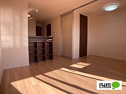 ヒルズ長栖 211 2階1LDKのリビング/ダイニング