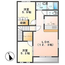 ＳＫＹ　ＨＡＷＫ（スカイホーク） 2階