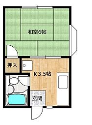 ベルメゾン五郎台 2階