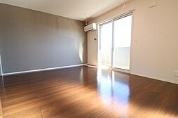 ヒル ヴァレイ　A 306 3階1LDKの室内