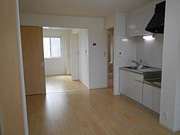 レジデンス　オオギV 101 1階1LDKのリビング/ダイニング